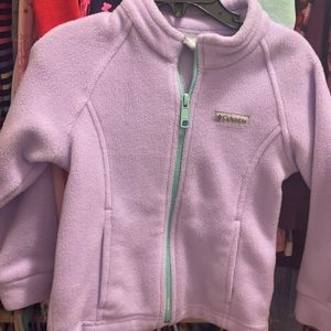 Columbia Toddler Girl Jacket